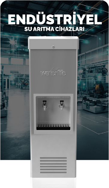 Endüstriyel Su Arıtma